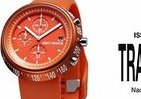 ISSEY MIYAKEプロデュースの腕時計、新色オレンジ登場
