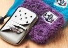 Zippo×CHUMS　オンライン限定でカラフルケース