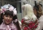 【Paris発】日本人ギャルより大和撫子的？ フランスのロリータ少女たち