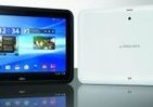 「サクサクタッチパネル」搭載、10.1型タブレット