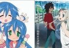 アニメ聖地「らき☆すた×あの花」乗車券発売
