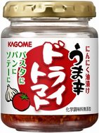 食べる調味料の「ドライトマト」全国販売はじまる