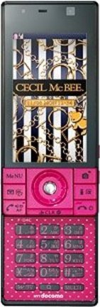 「CECIL McBEE」などとコラボ、かわいく盛れる 109ケータイ