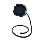 スマフォ両手フリーで操れる　　長さ1メートル「グニャリ棒」