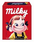 60周年、レトロなミルキー復刻版