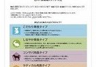 新入社員7割が「草食系」、管理職は7割が「肉食系」