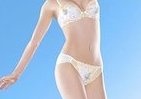 胸がムレない 「天使のブラ　涼快です！」