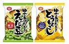 えだ豆＆とうもろこし、素材から味わう