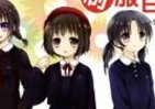 「萌え系イラスト」で楽しむ　全国女子中学生の人気制服