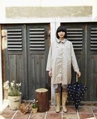 梅雨でも快適！「アフタヌーンティー・リビング」のレイングッズ