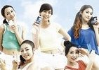 KARA、LG夏の新作スマフォと強力タッグ