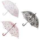 109系3ブランドとコラボ　使い続ける「ビニ傘」