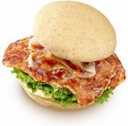 期間限定ロッテリア、叙々苑監修の「カルビバーガー」