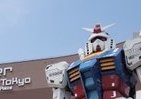 トイレまで「宇宙世紀」仕様　お台場「ガンダムフロント」19日オープン