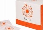 「美しさ」目覚める美容健康茶ティーバッグ　資生堂の新ブランド「UV TEA」から