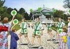 「どんたく」「ねぶた」「阿波おどり」…日本の祭「い･ろ･は･す」が応援