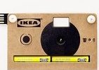 「厚紙」製デジカメ、IKEAから発売か