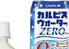 「ゼロカロリー」カルピスウォーター