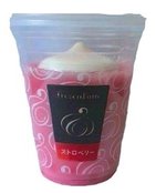 かき氷まぜて「味変身」　ローソン「フローズンラテ」