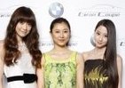 河北麻友子「ドライブデートしたい」　BMW発表会