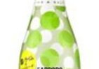 「隠し味は塩」の炭酸飲料　「サッポロ ソルティ・バブルス ～ライム～」