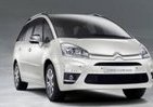 シトロエン「C4 Picasso」「C5」に限定車「LimitedStyle」