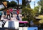 夏のスカイツリーを撮り歩き　ウォーキングイベント