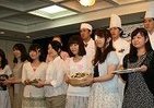 女子大生が「夏きのこ」パワー引き出す　東武池袋店で「キレイと元気」フェア