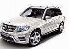 最新デザインコンセプト採用　ベンツ「新型GLK」