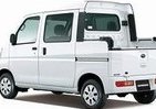 軽商用車「サンバー」に「オープンデッキ」　スバル