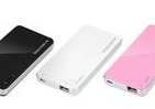 アイフォーン充電2回OK　スマホ対応モバイルバッテリー