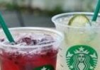 カフェイン入りジュースと果肉をシェイク　スタバ、夏の新商品