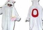 魔法の使者「キュゥべえ」に変身できる　着ぐるみパジャマが登場