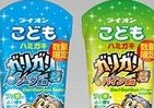 ガリガリいける歯になるゼ！　「ガリガリ君」歯みがき登場