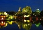 名園「岡山後楽園」もうひとつの顔　夜のライトアップ「幻想庭園」