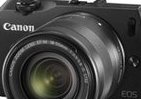 キヤノン初のミラーレスカメラ　小型・軽量化も実現「EOS M」