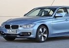 シリーズのトップモデル　BMW「アクティブハイブリッド3」