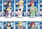 浴衣姿の魔法少女も登場　「まどマギオンライン」×「ローソン」キャンペーン
