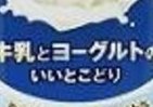 ヨーグルトと牛乳のいいとこ取り　モーニングルト