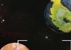惑星が目の前に出現？　「夜限定」星占いアプリ