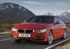 BMWセダン初、右ハンドルの4輪駆動モデル「320i xDrive」