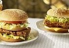 ホットとマイルド、どっちにする？　マクドナルド、「世界の★★★マック」第2弾は「ゴールドマサラ」