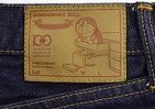 「ドラえもん」生誕100年「前」記念、こだわりの「ジーンズ」予約受付中