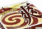 おいしすぎて目が回る？　ぐるぐる渦巻きアイス「爽チョコマーブル」