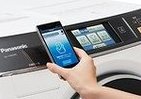 スマホで洗濯乾燥機を自由自在　「最適」実現、パナソニック