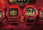 「ライジングレッド」で日本ブランドの誇り示す　G-SHOCK発売30周年、記念モデル1弾