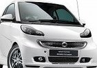 ベンツ「スマート フォーツー」に特別仕様車2モデル