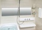 マンションリフォームに　「キレイ浴槽」システムバスルーム
