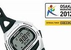 セイコー「大阪マラソン」記念ウオッチ　「アニマル柄」バンドで大阪らしく