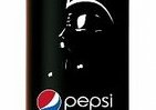 ダース・ベイダーもオススメ？　「ペプシ　エナジーコーラ」